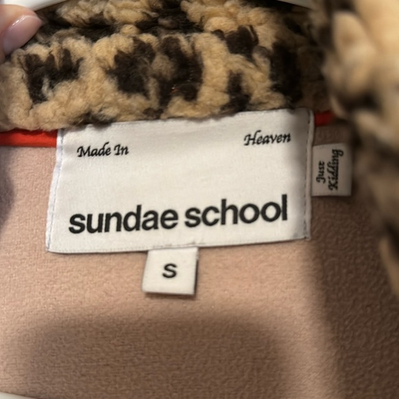 Sundae School Fleece - Picture 2 of 4